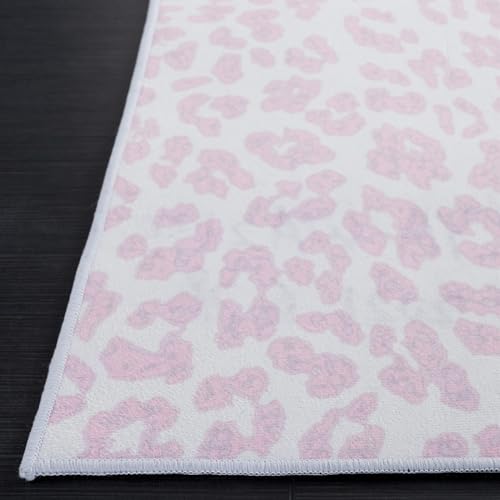 Tapete cuadrado 6 pies SAFAVIEH Ivory y Rosa miniatura 2