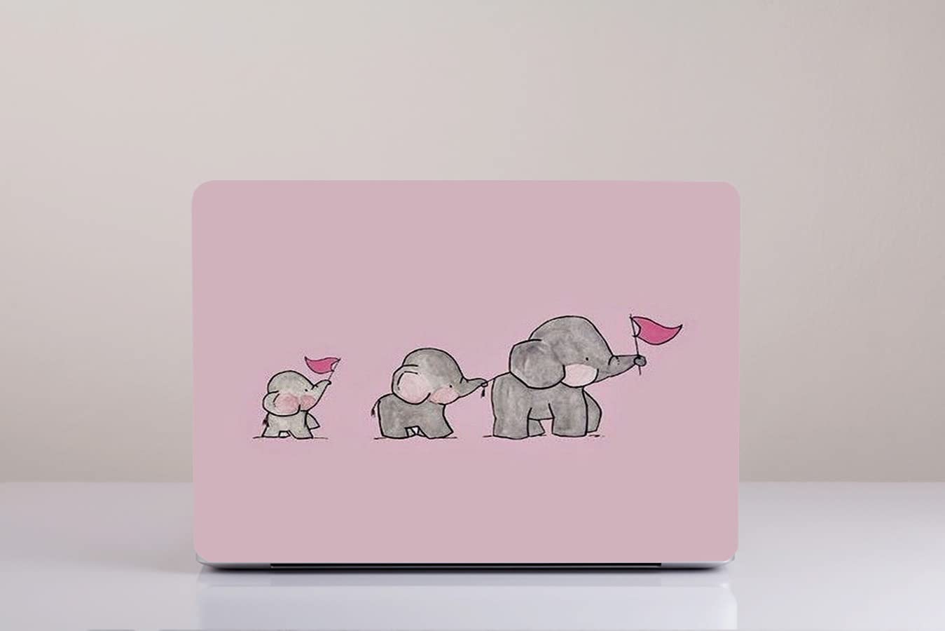 Infinity Interiors Vinyl Laptop Skins Sticker for Dell, Hp, Toshiba, Acer, ASUS & All Models (Upto 15.6 inches), Multicolour, Cartoon (B097C9J6KM) Amazon Price History, Amazon Price Tracker
