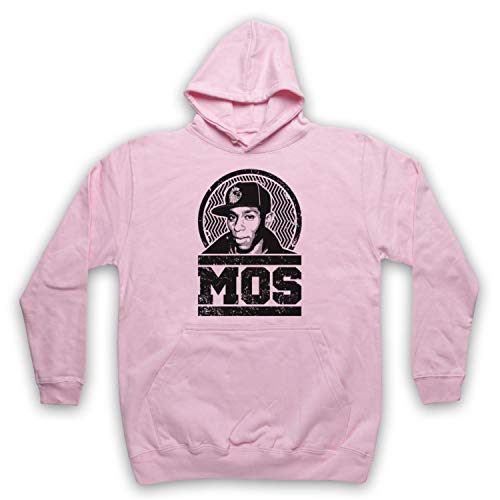 Mos Def Sweat à Capuche Streetwear Vêtement Hommage Musique