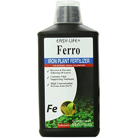 Easy Life USFE 1000 Ferro Plant Fertilizer Cover