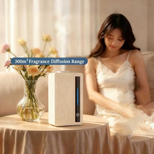Machine à parfum commerciale et diffuseur d'arômes automatique compact - 7