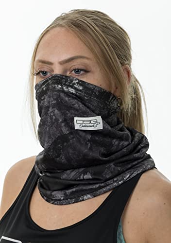 DOING SOMETHING GREAT Women's Mckayla Fishing Neck Gaiters | UPF 50+, Moisture Wicking, Quick-Dry, Adjustable2