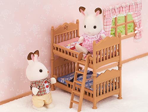 Figurines miniatures SYLVANIAN FAMILIES 5338 La chambre des enfants Meubles et accessoires pour enfants - vue 9