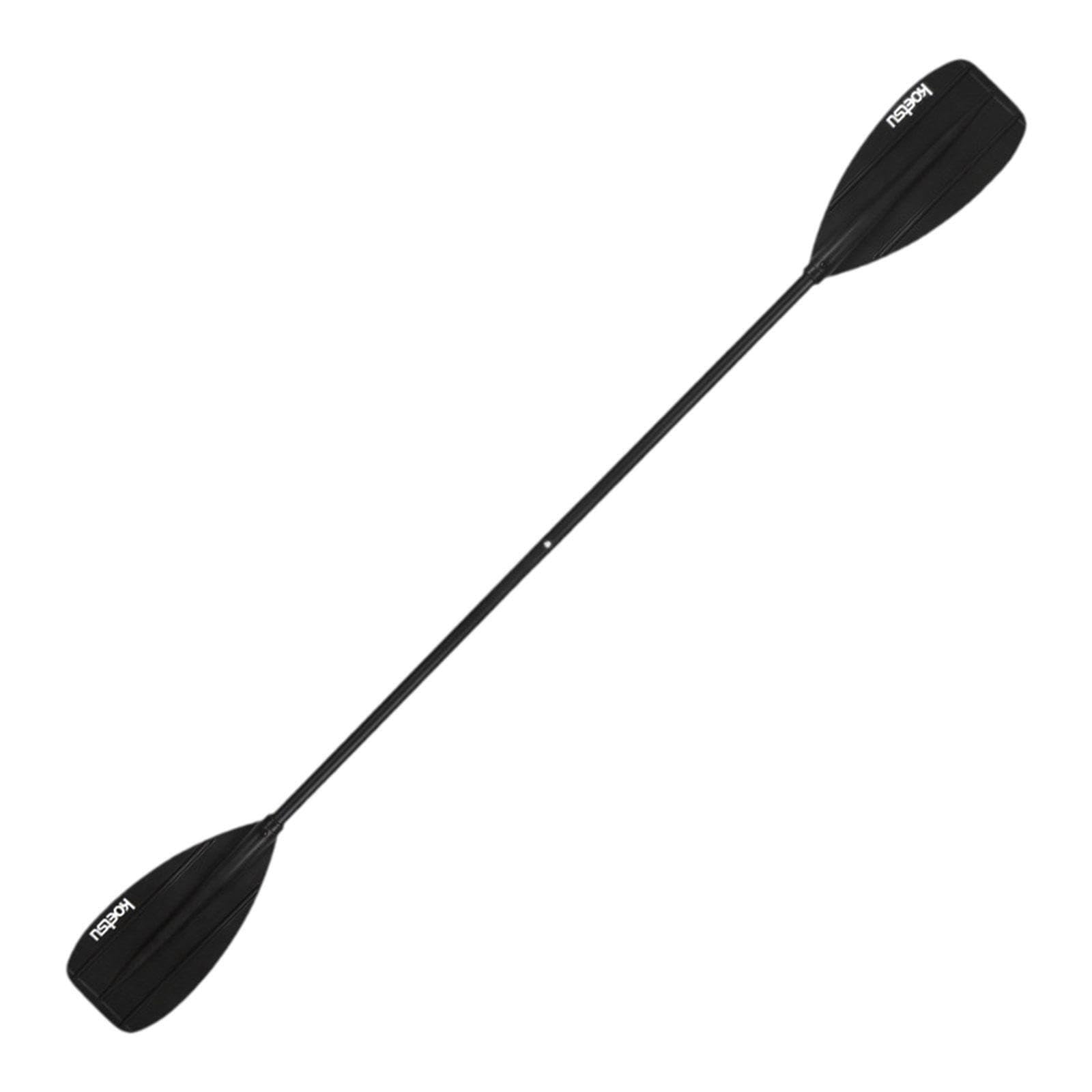 Remos de kayak confiables, construcción robusta y liviana, ideales para actividades acuáticas casuales y serias, almas aventureras, remo, rafting, bote de goma, liviano