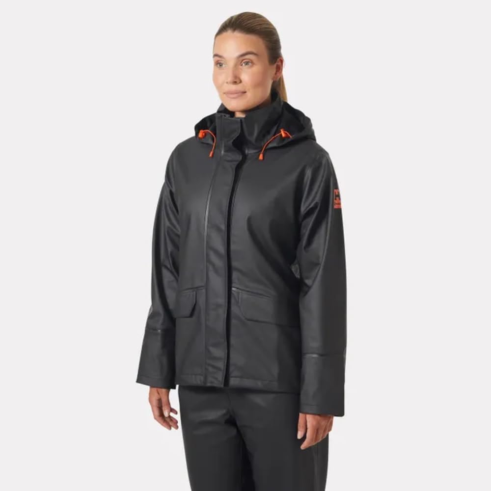 Helly-Hansen Women W Gale Rain Jacket - Image 2