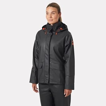 Helly Hansen Workwear Womens Luna Rain Jacket