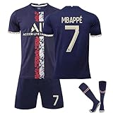 Coolsterster Football Tshirts,Trikot Fussball Trikot Herren Fussball Trikot Fussball Jungen fußballtrikot Jungen Trikot Kinder Trikots fußball fußball Kinder Trikot Trikots