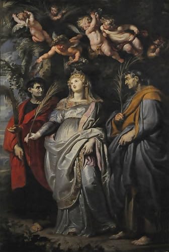 Graffiti Art Mural Rubens : transformez vos murs blancs tristes