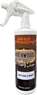 Bear Attractant Spray- Cotton Candy, Bear Attractant Spray, Bear Can't Resist