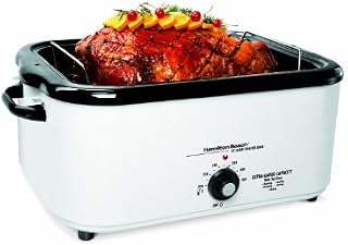 Hamilton Beach 32182 18-Quart Roaster Oven