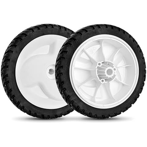 Budrash 105-1814 Front Wheels for Toro Mower Cover
