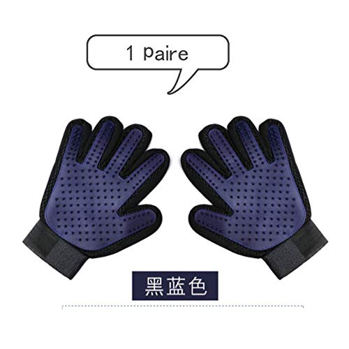 Guanto magico, spazzola per animali domestici