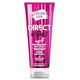 Color Lux Direct Vibes Semi-Permanent Hair Color...