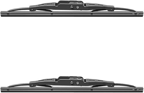 Kit de limpiaparabrisas delantero para Jeep CJ6 1969-1975