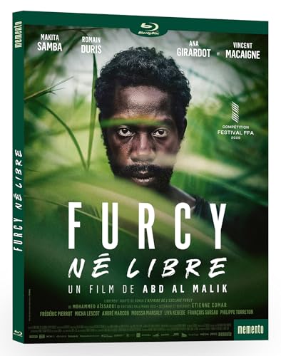 Furcy, né libre - Blu-ray
