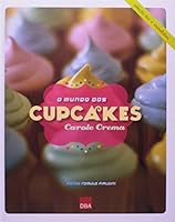 O Mundo dos Cupcakes 8572344233 Book Cover