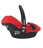 Maxi-Cosi Rock Siège auto i-Size sécurisé groupe 0+ (0-13 kg), utilisable de la naissance à 12...