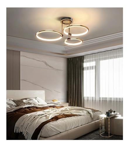 Grand lustre salle à manger suspension scandinave pour éliminer les zones d'ombre