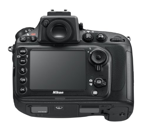 Nikon D800 Fotocamera digitale 36.8 megapixel