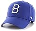 '47 Brand Brooklyn Dodgers MVP Hat Cap Royal/White
