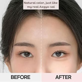 [thebom] AegyoSal Eyeliner Under-Eye Enhancing Pencil Highlighter Eye Makeup (Shadow Brown)