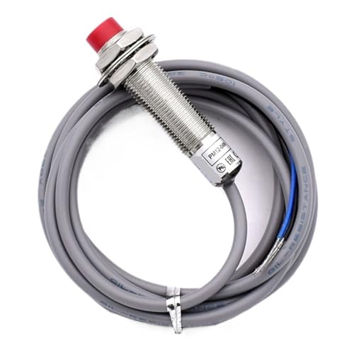 Détecteur de proximité PM12-04PB capteur PNP NC pour automatisme industriel