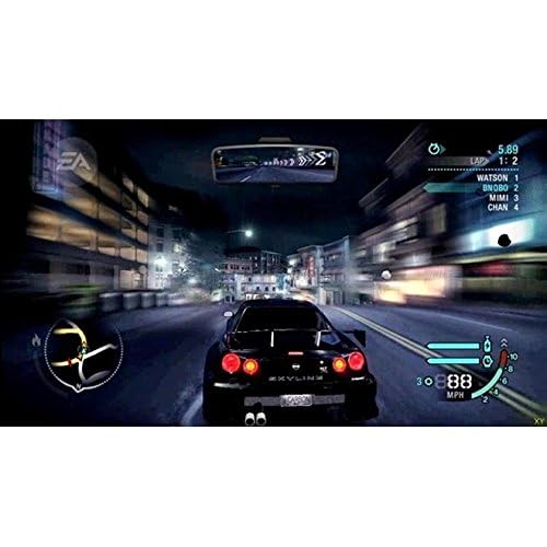 Electronic Arts 014633152753 Need For Speed: Carbon - Playstation 3 thumb #3
