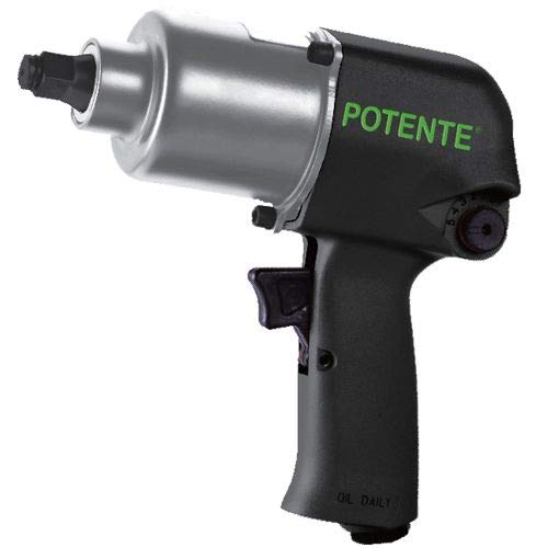 Chave Impacto Pneumatica 1/2 C/Soquetes 780nm Potente Brasil Pn 120278