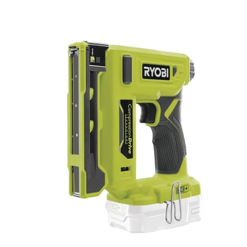 Ryobi R18ST50-0 18V One+ Cordless Stapler (Body Only)