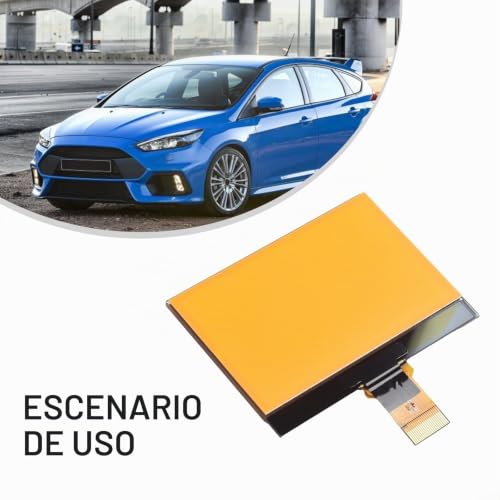 Pantalla LCD premium de repuesto para salpicadero Ford Focus C-Max Kuga 4