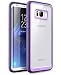 Produktbild SUPCASE Hülle Kompatibel für Samsung Galaxy S8 Plus Handyhülle Hybrid Case Ttransparent Schutzhülle Backcover [Unicorn Beetle Style], Lila