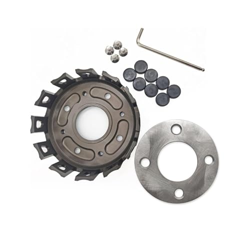 Panier d'embrayage bague et joints billette durables YFZ350
