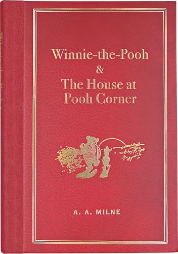 Image of Winnie-The-Pooh and The House at Pooh Corner (Masterpiece Library Edition)