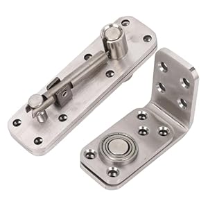 Generic Edelstahl Türscharnier Modell 600 Lbs