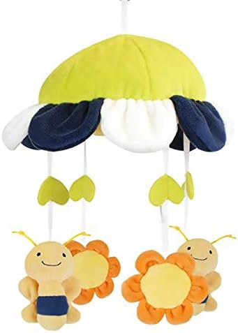 HLEEDUO Crib Mobile Decor,Woodland Nursery Decor- Mobile for Crib，Baby Mobile for Crib