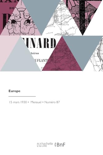 Europe (French Edition)