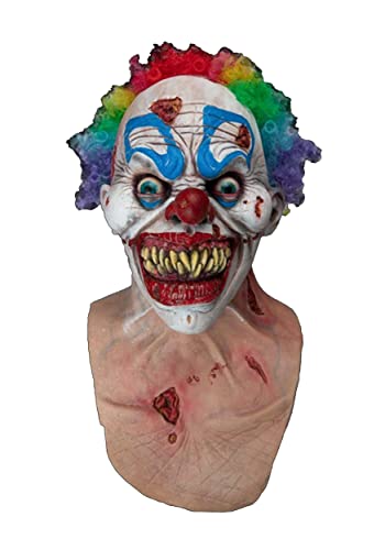 Masque Trix The Clown Mask Standard pour déguisement d'Halloween