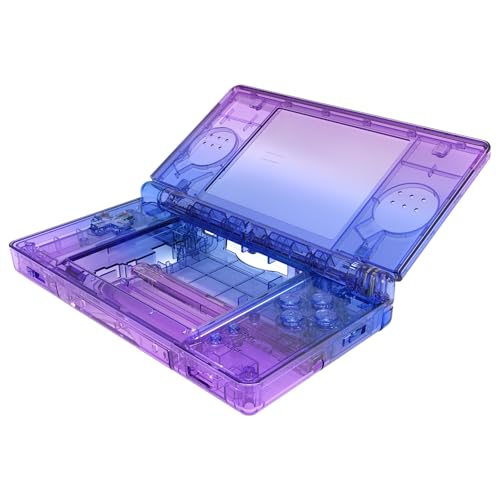 DS ライト アシックス)DSライト ホワイト×ショッキングオレンジ グリーン