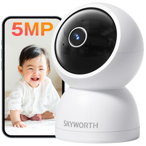 Amazon.co.jp: 【500万画素・GoogleTV対応】Skyworth ペットカメラ