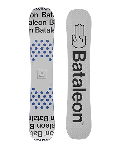 Gender: Men Bataleon Blow Snowboard 153