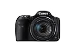 Canon SX540 HS PowerShot Camera - Black (Renewed)