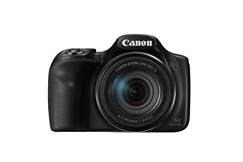 Canon SX540 HS PowerShot Camera