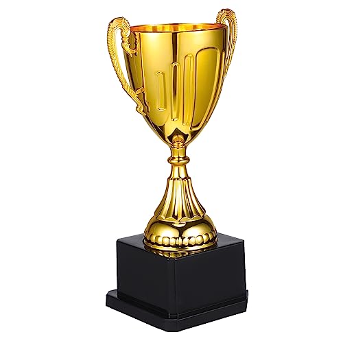 NOLITOY Mulher Presentes De Apreciação Presente De Futebol Carro De Corrida Troféu Copo Troféu Espor
