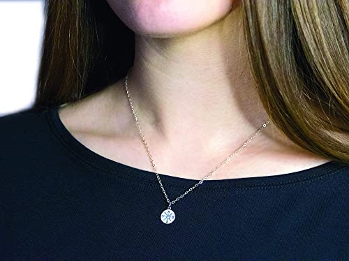 Efytal Graduation Gifts For Her 2022, Sterling Silver Compass Necklace, High School Or College Graduation Gifts For Her, Graduation Jewelry, Class Of 2022 Graduation Gifts #TOP2