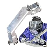 Verstellbarer Schweißmagnet, 8 cm, 0–180 Grad, Löthalter, langlebige magnetische Halterung,...
