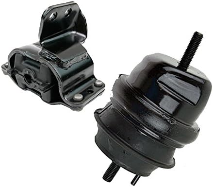 Front Right & Rear Right Engine Mount Set 2pcs for 1999-2003 Ford Windstar 3.8L | A2931, A2813 - K1945