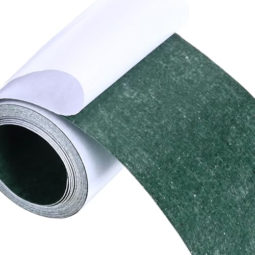 Image of MECCANIXITY Electrical Insulating Adhesive Paper 85mm, 10ft Battery Insulator Gasket Paper Sheet for 18650 21700 26650 Battery Pack