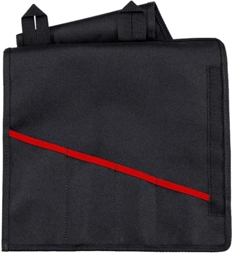 KNIPEX 00 19 55 S8 LE Tool Bag for Cobra Pliers Empty 4 Compartments 330 mm image 4