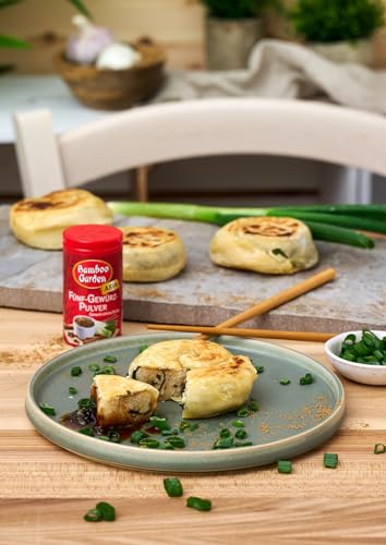 Foto von Bamboo Garden Fünf-Gewürz-Pulver, 35 g (Verpackungsdesign kann abweichen)