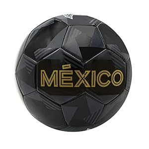Icon Sports Mexico National Soccer Team Soccer Ball Officially Licensed Size 5 New Logo 06